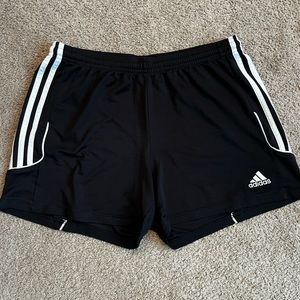 Adidas soccer shorts